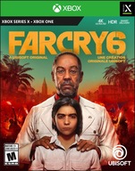 FAR CRY 6 PL KLUCZ XBOX ONE SERIES X|S