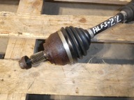 VW AMAROK 2.0 TDI semi-axis front front 2H0407271D