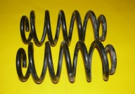 springs springing front AUDI A4 B6 3.0 ASN 4x4
