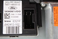 window regulator right front EU 7M51-R203A28DB FORD KUGA MK1 08-13
