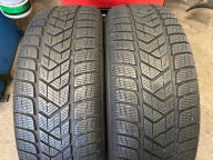 2 tyres winter 215/65R17 Pirelli Scorpion Winter Seal 7mm
