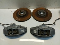 Ford Mustang Mach-E caliper discs front left right KPL LJ9C-2010-FEB