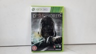 HRA XBOX 360 DISHONORED V KRABICI ANGLICKÁ VERZIA GWR