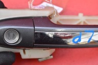 handle left front front D2/V7 CHROM HYUNDAI SANTA FE 2 II CM 06-10