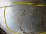muffler, exhaust AUDI A8 D3 3,0TDI 4E0253612E