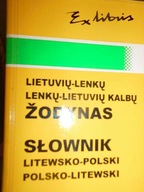 słownik podr. pol-litewsko-pol - Praca zbiorowa