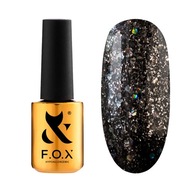 F.O.X gel-polish gold Radiance 001, 7 ml