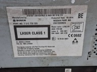 RADIO Navigation NISSAN NOTE E12 12-16 7513750026