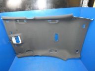 MERCEDES A KLASA W176 CIELO INTERNO nero