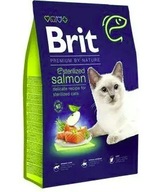 Brit Premium dla Kota sterilised Salmon 1,5kg