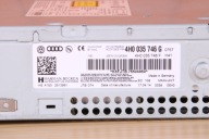 AUDI A8 D4 player JEDNOSTKA navigation devices MMI 4H0035746G