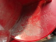 light rear right PEUGEOT 206 LIFT 2002