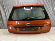 trunk door boot Ford Fiesta MK6 HB k: Z3