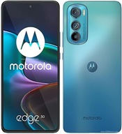 USZKODZONY Smartfon Motorola Edge 30 8/128 GB 5G zielony 11E322