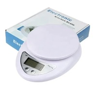 Digital Scales Portable Measuring Scale Kitchen Electronic Weight 1pc LED