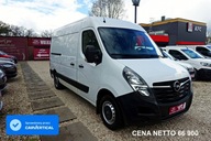 Opel Movano Fv 23% Automat L2H2 - Navi - Kamera