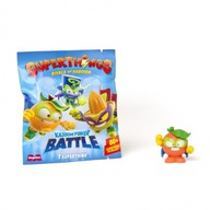 MagicBox - SuperThings Kazoom Power Battle sorozat - tasak figurával 6 db