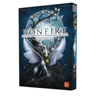 Gra planszowa Portal Games Bonfire: Leśne