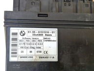 Unité commande confort BMW 5 E60/E61 facelift E60 2007 9151516