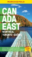 Canada East Marco Polo Pocket Travel Guide - with