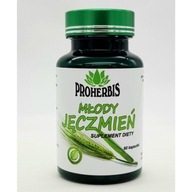 Proherbis Mladý jačmeň 400 mg 60 K