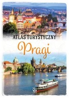 ATLAS TURYSTYCZNY PRAGI - Wojciech Kantor (KSIĄŻKA