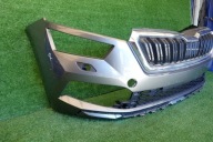 SKODA KAMIQ 19- Frontstoßstange vorne