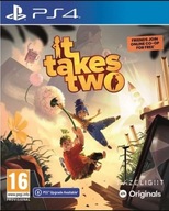 It Takes Two (PS4)