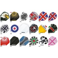 3 DB-OS DARTS TOLL SZETT HARROWS DIMPLEX MODELL 4001