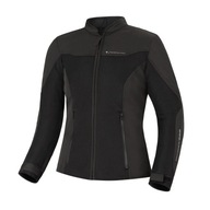 Damska letnia kurtka motocyklowa Shima OPENAIR Lady Black L