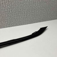 AUDI Q7 II 4M S LINE LIFT moulding W bumper right front 4M0807300A