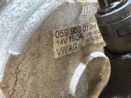 AUDI A8 D4 3.0 TDI ALTERNATOR 190A 059903019H