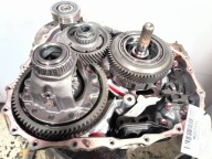 Getriebe CVT TOYOTA COROLLA E21