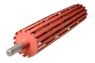 Hajtódob 80 cm-es szalaghoz; RNP-3 típusú műtrágyaszóróhoz; 2033030020 Hazai termék