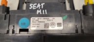 Panel klími klimatizaci Seat Mii
