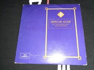 Depeche Mode Get The Balance Right And Live Tracks Ltd CD 1987 France