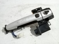 Toyota Corolla E15 handle exterior left front + key 89991-30050