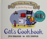 CAT'S COOKBOOK: A NEW TALES FROM ACORN WOOD STORY