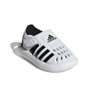 ADIDAS SANDAŁY SPORTOWE SZYBKOSCHNĄCE GW0388 R.25