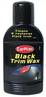 Černica na plasty CarPlan Black Trim Wax