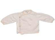 MOHINI SWETER SWETEREK KOPERTOWY 0-3M 56-62