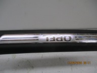 Blende Abdeckung DER SCHWELLE Opel Grandland YP00011477