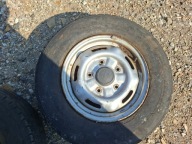 FORD TRANSIT disk STALOWA 16 2160810 5x160 ET 60