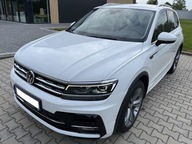 VOLKSWAGEN TIGUAN R-line Highline 2.0 TSI 190 KM 4MOTION Polski Salon