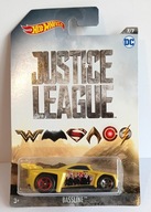 Hot Wheels Justice League BASSLINE 7/7