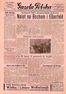dziennik Gazeta Polska 1943 nr 149