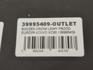 side door left front EUROPA VOLVO XC90 and 2002-... - 39995409