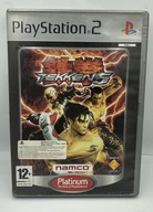 Hra Tekken 5 PlayStation 2 PS2