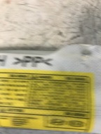 Dachvorhang Airbag AIRBAG links HYUNDAI IX20