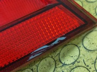 MERCEDES W202 KOMBI light right rear part